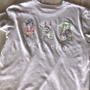 Ivory Ella Halloween tee